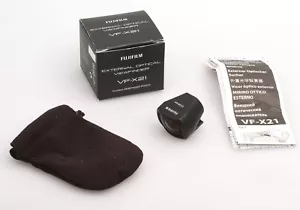 Fujifilm VF-X21 External Optical Viewfinder / Sucher für 21/28 mm - Bild 1 von 3