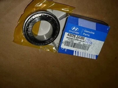 GENUINO NUEVO RODILLO CÓNICO RODAMIENTO KIA MAGENTIS 2005-2008 Foto 1 de 2