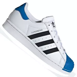 Zapatillas deportivas ADIDAS X LEGO ® Superstar edición limitada H03954 blancas - Imagen 1 de 8