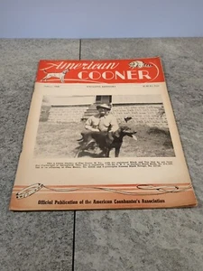 American Cooner Coon hunter Wickliffe Kentucky Starkey October 1948 - Picture 1 of 6