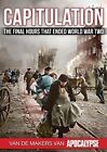 Capitulation   The Final Hours That Ended World War Two   Dutch Im Dvd Neuf