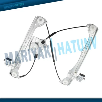 Power Window Regulator For Chevrolet Malibu 2008-2012 Front Left Side 749-984 - Image 1 of 4
