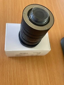 Fujinon HF75SA-1 CCTV Lens 1:1.8/75mm New Open Box - Picture 1 of 3