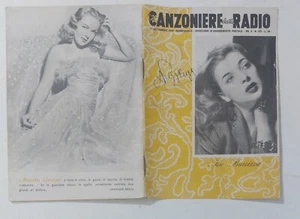 68417 Radio-Liederbuch - Heft 133 - 1948 - Bild 1 von 2