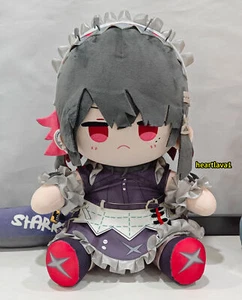 Zenless Zone Zero Ellen Joe Shark 40cm Plush Doll Pillow Dress up Toy Anime - Picture 1 of 5