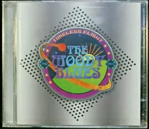 The Moody Blues – Timeless Flight - The Voyage Continues - 1967-2013 CD - Picture 1 of 2