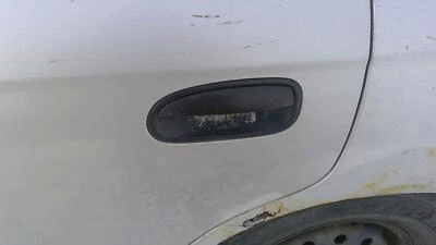 Manija de puerta exterior trasera izquierda conductor Honda Civic 1996 1997 1998 1999 00 OEM trasero Foto 1 de 4