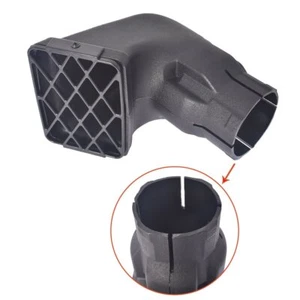 3"Inch For Off Road Mudding Air Intake Ram Universal Snorkel Inlet Head - Picture 1 of 10