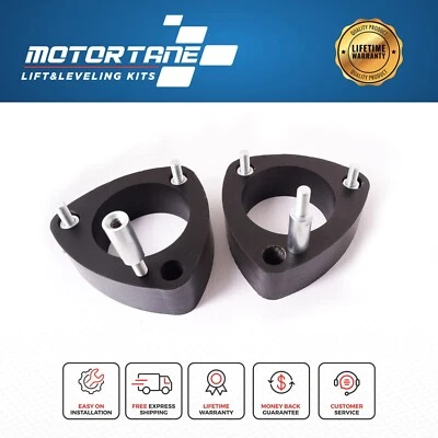 Lift Kit for ACURA MDX II 2006-2013 1.6" 40mm Front Easy Mounting - Imagen 1 de 3