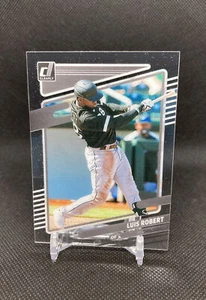 2021 CHRONICLES DONRUSS CLEARLY #6 LUIS ROBERT CHICAGO WHITE SOX - Picture 1 of 2