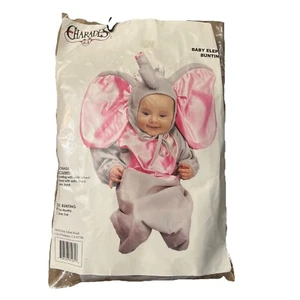 Newborn (0-6months) Infant Little Elephant Costume - Picture 1 of 2