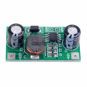 3W 5-35V LED Treiber 700mA PWM Dimmen DC zu DC Step-Down Konstantstrom - Bild 1 von 4