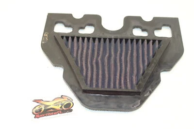 97-02 KAWASAKI NINJA ZX-6 ZX6 600 ZX600 CAJA DE AIRE FILTRO DE ADMISIÓN DE AIRE FLUJO DE AIRE  Foto 1 de 4