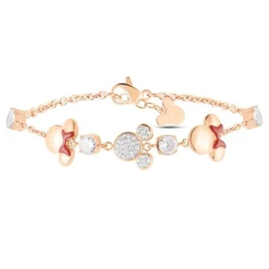 Bracciale Donna STROILI DISNEY 1675393 Acciaio Inossidabile Rosè Minnie - Imagen 1 de 2