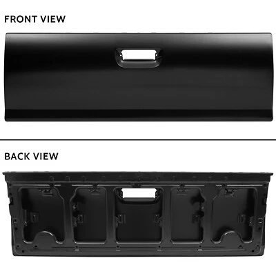 Primed Steel Rear Tailgate For Toyota Tacoma 2005-2015 Fleetside 6570104013 Foto 1 de 4