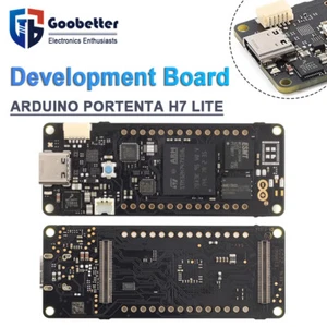 PORTENTA H7 LITE ABX00045 Dual-Core STM32H747XI Development Board Size 26x67mm - Picture 1 of 5