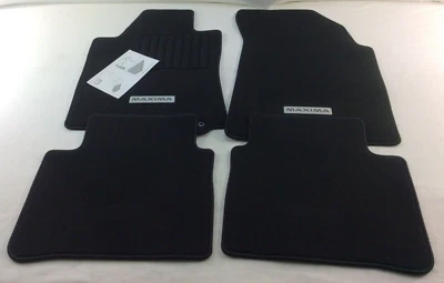 T99E2-4RA0B - Alfombrillas deportivas Nissan Máxima NUEVAS OEM - T99E24RA0B Foto 1 de 4