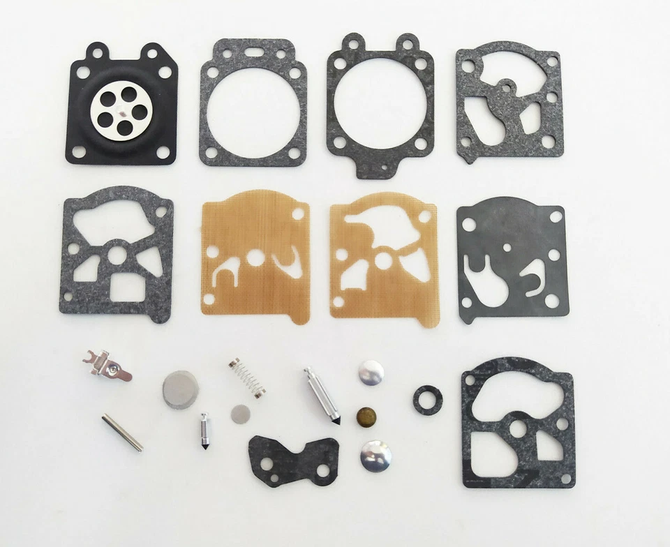 Vergaser Membran Reparatursatz für Dolmar 100 102 108 109 110 111 115 Walbro - Bild 1 von 1