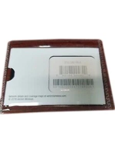 Verizon Wireless 4G LTE SIM Card - Prepaid OR Postpaid - Picture 1 of 2