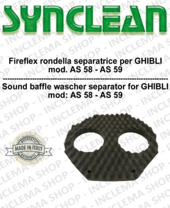 FIREFLEX RONDELLA SEPAR.AS 58 - AS 59 - Imagen 1 de 1
