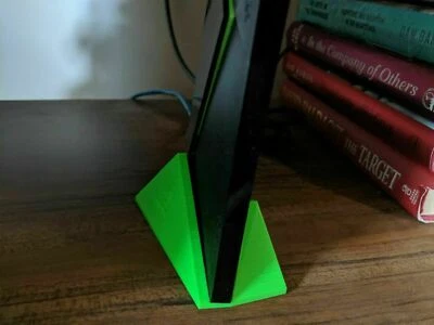 NVIDIA Shield Stand - 2017 and 2019 Pro 3D Printed many colors - Image 1 of 4