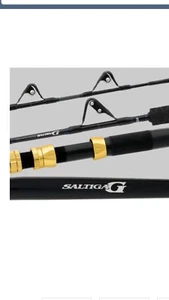 Daiwa Saltiga Trolling & Deep Drop Rod - Picture 1 of 3