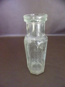 Heinz Vintage Clear Glass Bottle - Picture 1 of 7