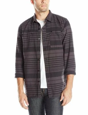 Tavik Men's Shin Long Sleeve Shirt Med - Image 1 of 2