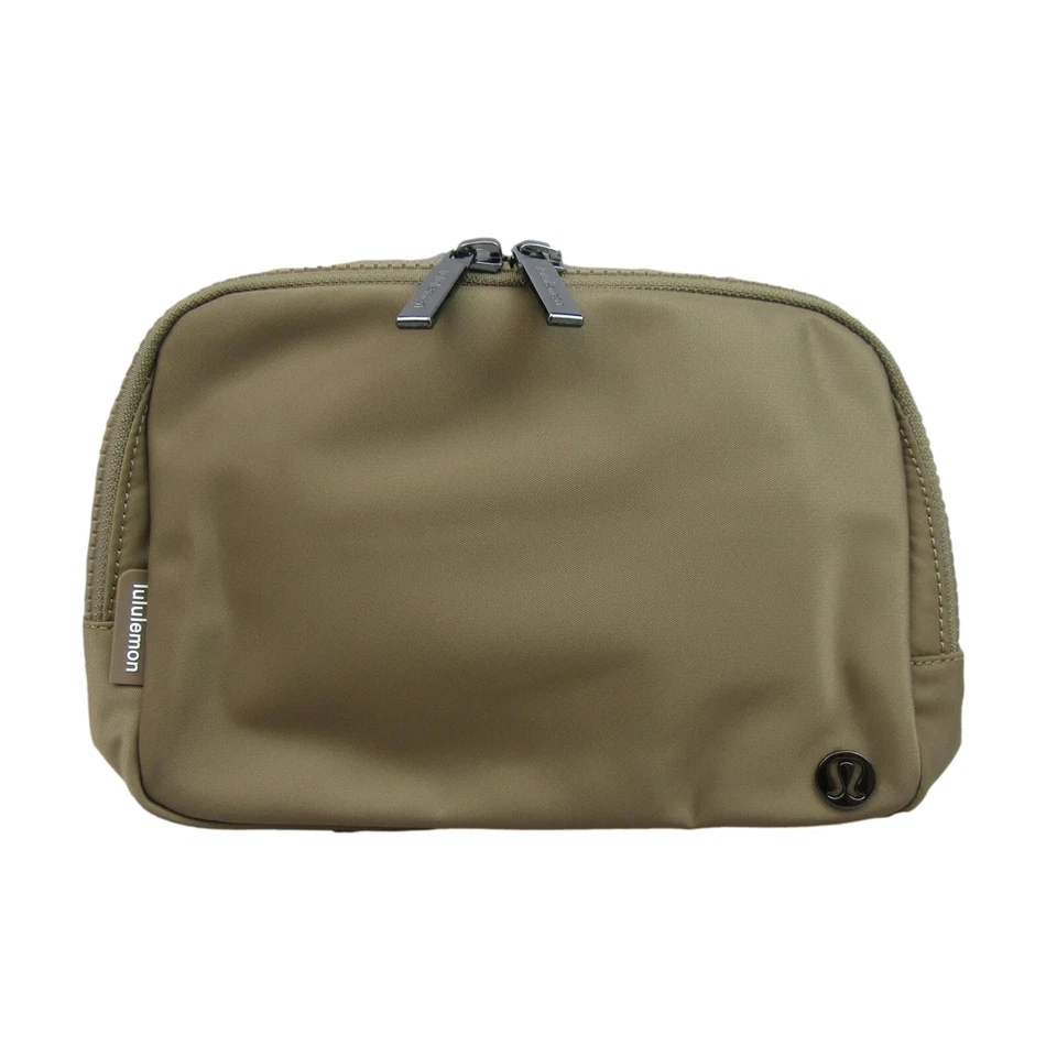 Lululemon Everywhere Belt Bag Large 2L Black Unisex Crossbody Waist LU9B11S