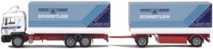 AWM LKW MAN F90 PrHz Schmidtlein - Picture 1 of 1