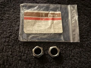 Rolls-Royce Silver Shadow Corniche Headlamp Wiper Shroud Nut SPC2391 OEM NLA NOS - Picture 1 of 3