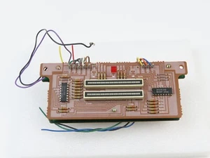 *Marantz SD6020R* Peak Meter + Meter Adj. PCB Board Tape Deck Parts /B719 - Picture 1 of 4