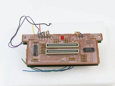 *Marantz SD6020R* Peakmeter + Meter Adj. Leiterplatte Tape Deck Teile /B719 - Bild 1 von 4