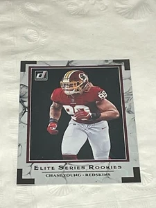 2020 Panini Donruss Elite Series Rookies Chase Young ESRCY - Picture 1 of 1