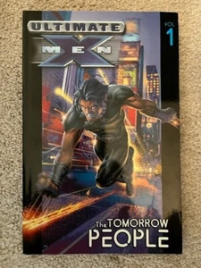 Ultimate X-Men Volume 1 Trade PB The Tomorrow People - Picture 1 of 2