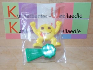 Emoji Emojoy Variante original Eingeschweist ohne BPZ in grün - Bild 1 von 1