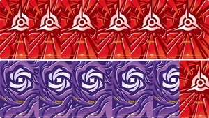 12 Piezas Runa Riftbound Runa Noche Origen China Promoción Exclusiva League of Legends - Imagen 1 de 3