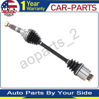 Se adapta a 1982 1983 1984 1985 1986 Subaru Brat TrakMotive eje delantero derecho CV Foto 1 de 3