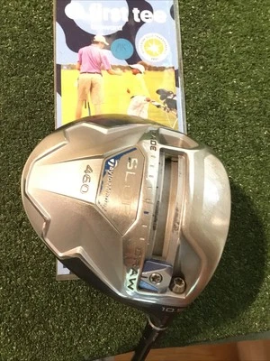 TaylorMade SLDR 460 10.5* Driver X-Stiff Kuro Kage 70g Graphite Shaft (41.25”) - Image 1 of 4