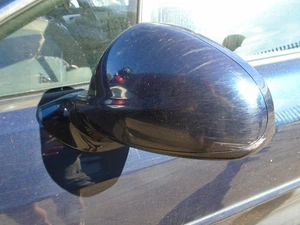 09 PEUGEOT 407 COUPE 2.0 HDI NEARSIDE POWERFOLD DOOR MIRROR 05-11 BREAKING CAR - Picture 1 of 6