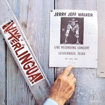 Viva Terlingua by Jerry Jeff Walker [CD] NEUF - Photo 1/2