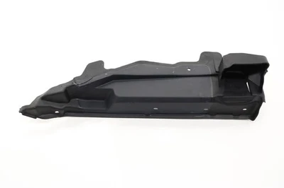 BMW X6 F16 2015-2019 radiador guía de aire derecha deflector cubierta OEM 64319245596 Foto 1 de 4