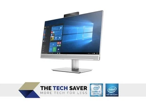 HP EliteOne 800 G4 All-in-One PC 23,8" Full HD i7-8700 16GB RAM 512GB SSD WLAN - Bild 1 von 5
