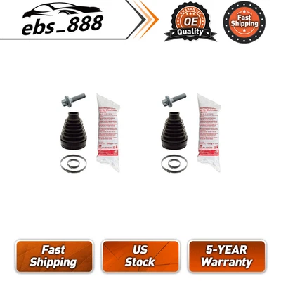 Febi-Bilstein Kit de arranque conjunto CV interior delantero 2 piezas para Mercedes-Benz GLK250 2014 Foto 1 de 2