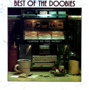 The Doobie Brothers - Best Of The Doobies LP (VG/VG-) ´* - Picture 1 of 1