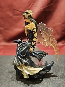 Dragonsite Nene Thomas "Dark Skies" Fairy Bubble Figur mit Box - Bild 1 von 11