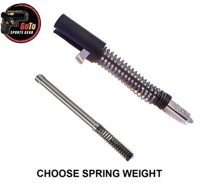 GOTO SPORTS GEAR Striker Firing Pin and Extractor Depressor Assembly For Glock 17 19 26 Stainless