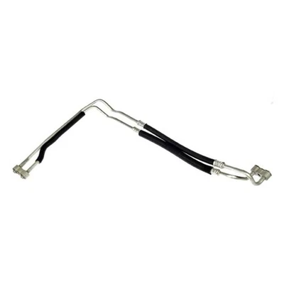 For GMC Sonoma 1991-1993 Engine Oil Cooler Hose | Rubber/Metal Material 12472311 - Image 1 of 4
