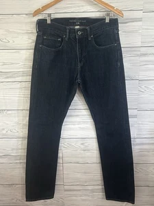 Banana Republic Herren Jeans 31x32 Traveler Slim Fit Denim Hose Darkwash 827 - Bild 1 von 4