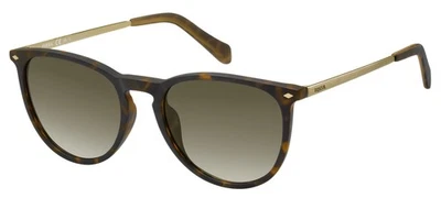 Gafas de sol unisex FOSSIL FOS 3078/S 086 HAVANA 53/20/145 Foto 1 de 2